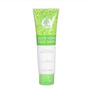 Aloe Vera Face Wash - 100 mL